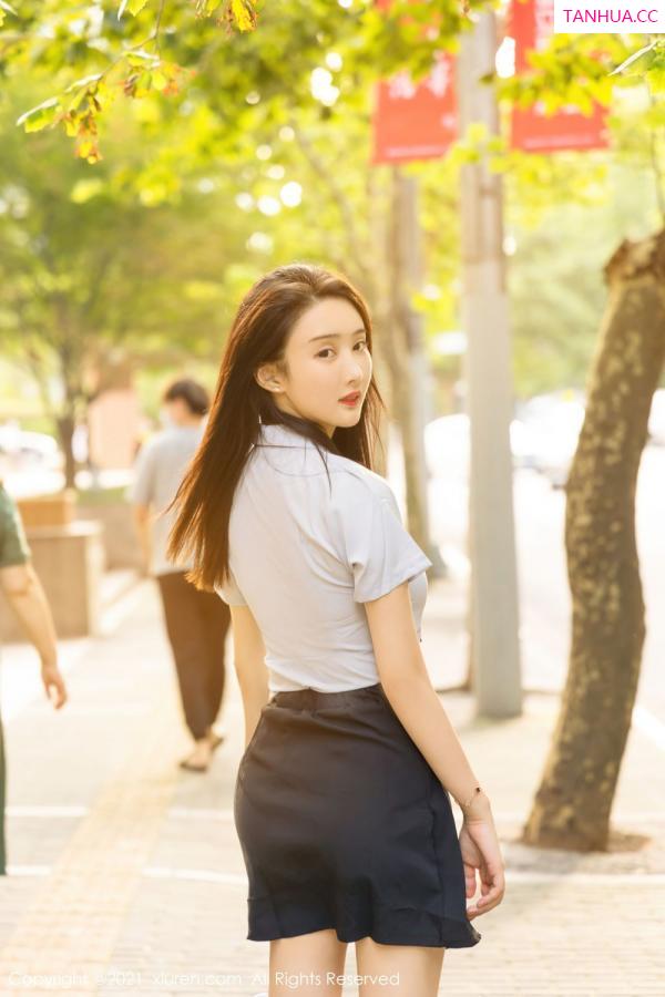 Summer宝宝  新人Summer宝宝 清甜秀美的颜值第2张图片